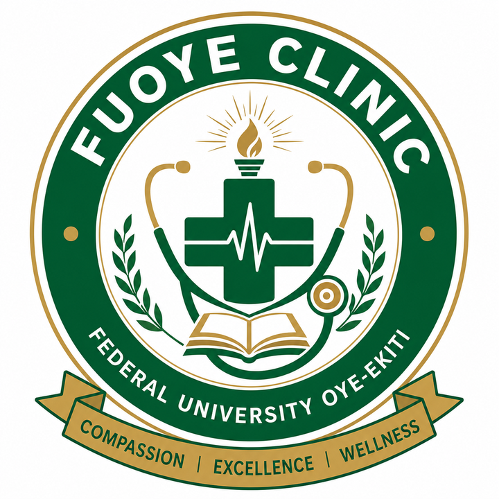 FUOYE Clinic logo